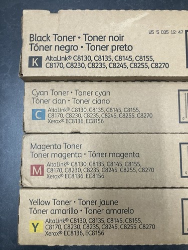 Xerox altalink c81 - xerox, full