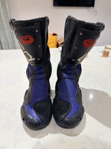 Sidi motobike boots size - sidi,