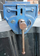 RECORD  NO. 52.D JOINERS/WOODWORKERS QUICK RELEASE VICE
