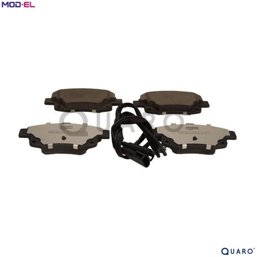 Brake pad set - disc,