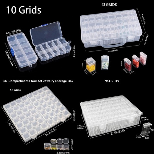 Grids compartment storage - grids,