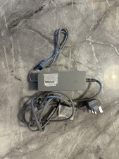 Nintendo Wii Power Cable AC Adapter Official UK Mainstays RVL-002