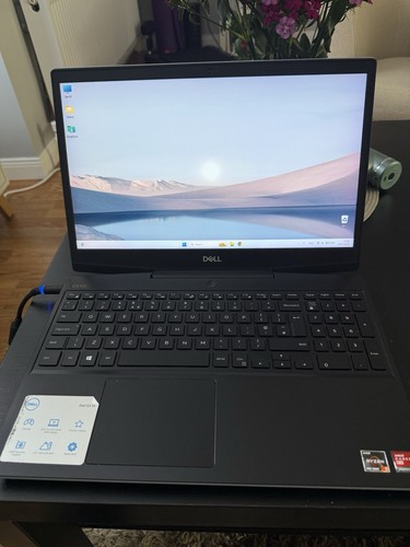Dell 5505 gaming laptop - 5505,