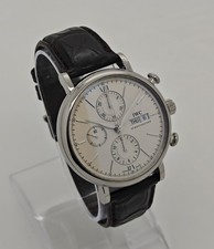 IWC Portofino Chronograph Mens