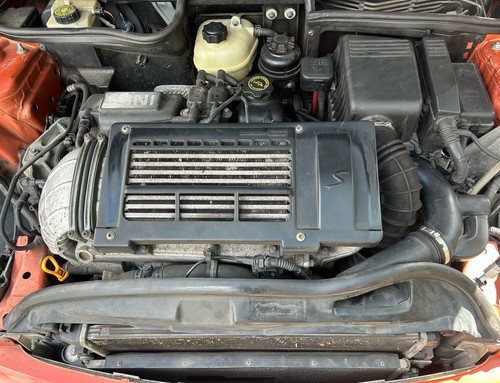 Bmw mini cooper r53 engine - mini,