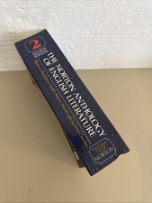The Norton Anthology of
