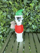 Happy Boy Santa Corkscrew for