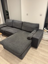 IKEA KIVIK 3-Seater Sofa with
