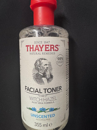 Thayers witch hazel - witch,