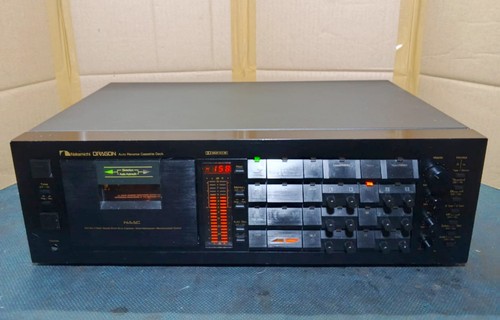 Nakamichi dragon high - nakamichi, high-end