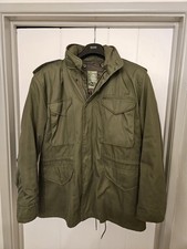 M65 Style Mil-Tec Sturm 2-part