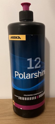 Mirka polarshine polishing - 12,
