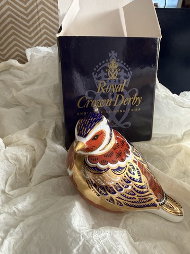 Royal crown derby - crown,