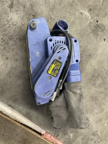 Power craft belt - craft, sander