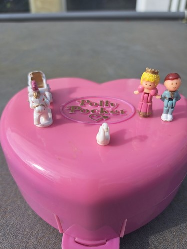 Polly pocket bluebird 1992 - polly,