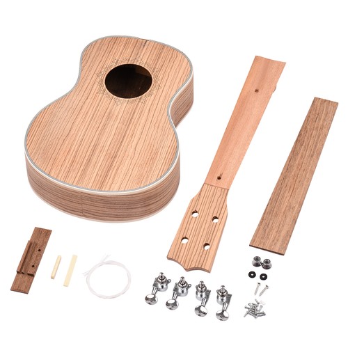Inch ukulele diy - kit, tenor