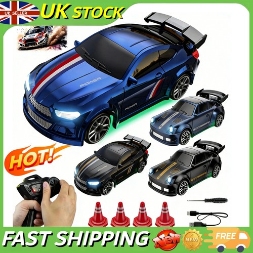 Drift car mini - 1:64, rc