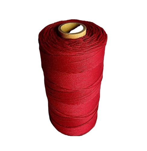 500g spun poly - spun, twine