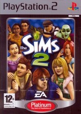 PlayStation2 : The Sims 2