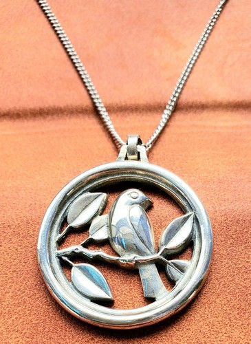Rare retired james avery bird - rare,,