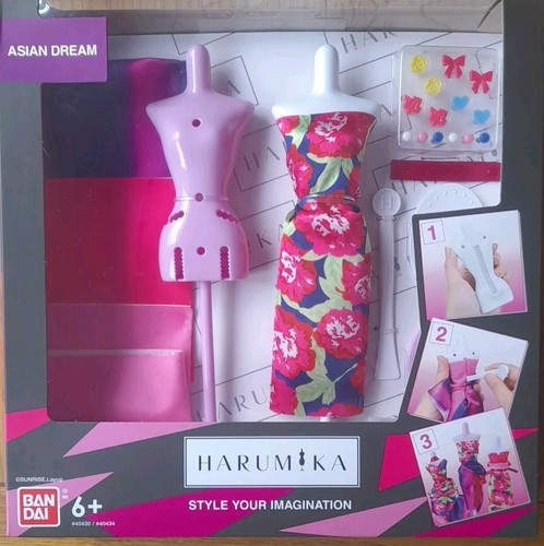 Harumika asian dream style - harumika,
