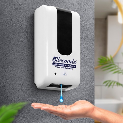 Auto touchless soap dispenser - auto,