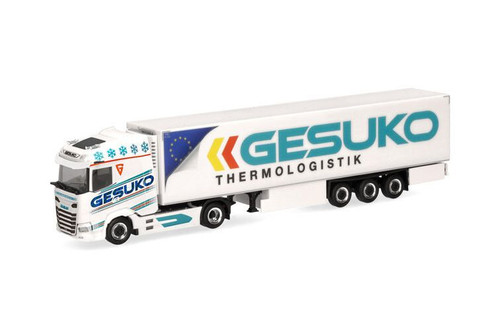 Herpa daf 4x2 with - xg,