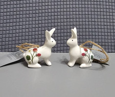 Set of 2 Gisela Graham Ceramic