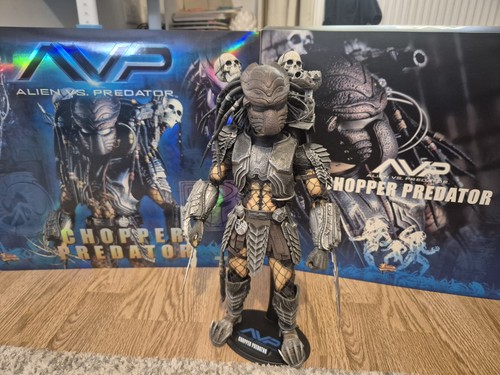 Hot toys avp - toys, predator