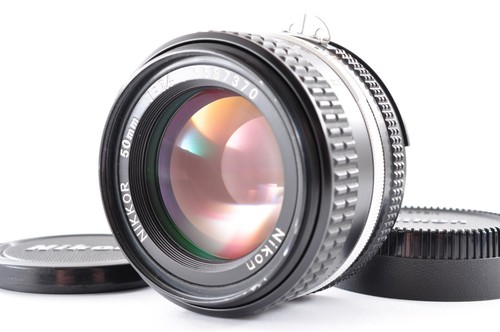 Nikon ais nikkor - ais, 50mm