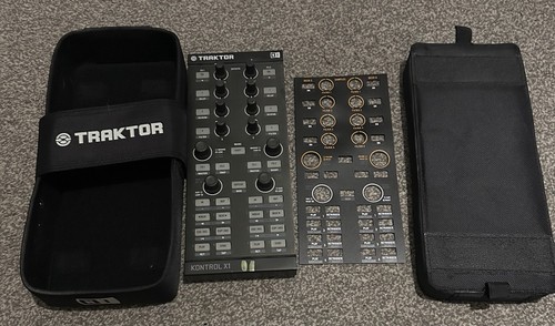Native instruments traktor - instruments,