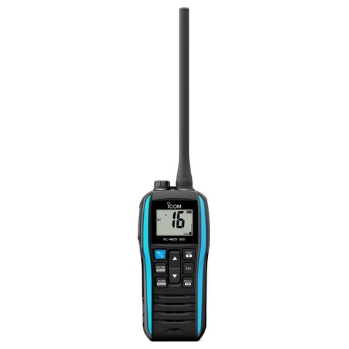 Icom m25 evo handheld - icom,