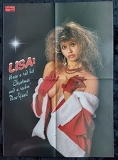 Lisa Dominique Poster