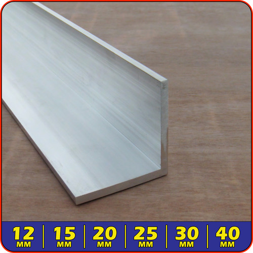 Aluminium angle - aluminium,