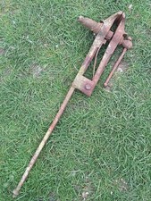 Antique Blacksmith Farrier