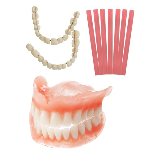 New diy denture - diy, kit