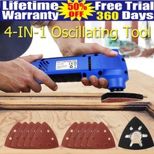 Upgrade 4 IN 1 Oscillating