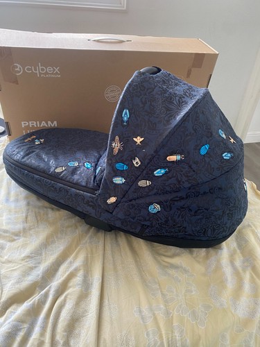 Cybex platinum jewels - platinum,