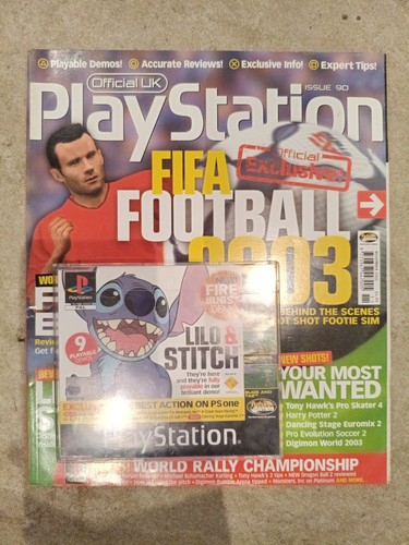 Official playstation - official, uk