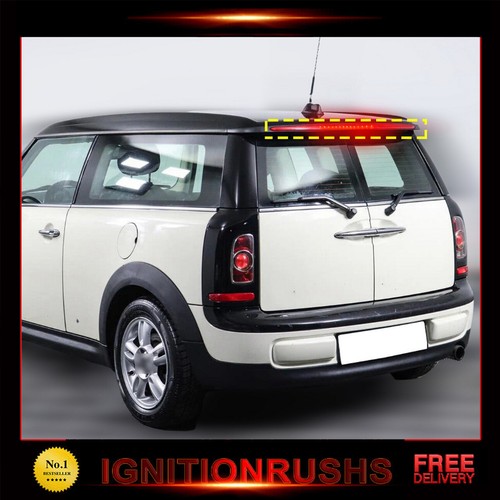 Rear high level - level, third