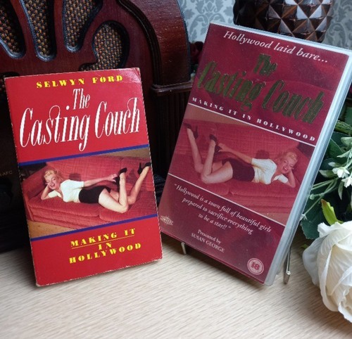 The casting couch making in - the,