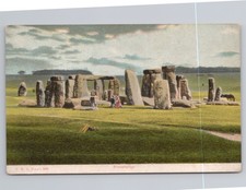 Stonehenge General View