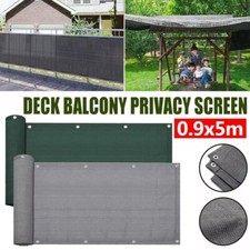 5M Garden Privacy Screen