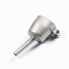 Acorn Pencil Tip - Floor Welding Nozzle for Leister Heat Gun Vinyl Welder - 5mm