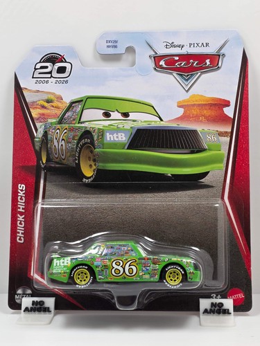 Disney pixar cars chick - disney,