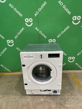 Siemens Integrated Washing Machine 8kg 1400rpm - White - C WI14W502GB #LF112624