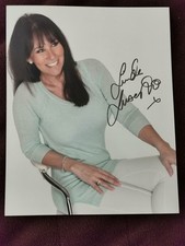 LINDA LUSARDI Signed Photo -