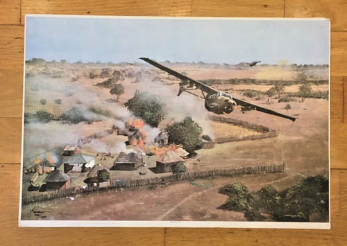 Rhodesian selous scouts rli - rhodesian,