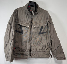 Volvo Bomber Jacket Mens XL