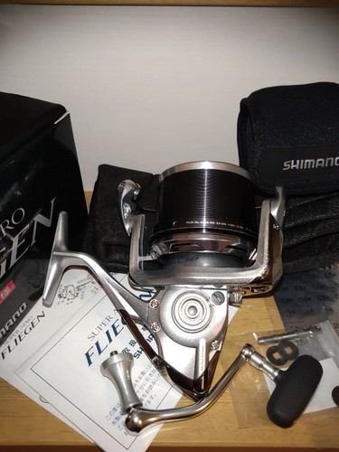 Shimano super aero freegen - shimano,